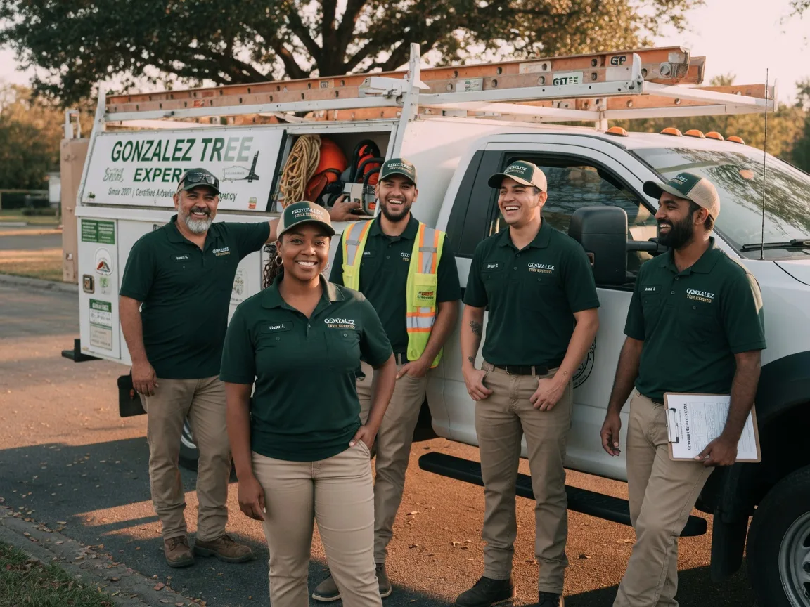 Tree Service company in Intercession City, FL